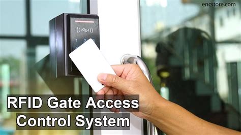 rfid access control system wikipedia|rfid disadvantages for gate control.